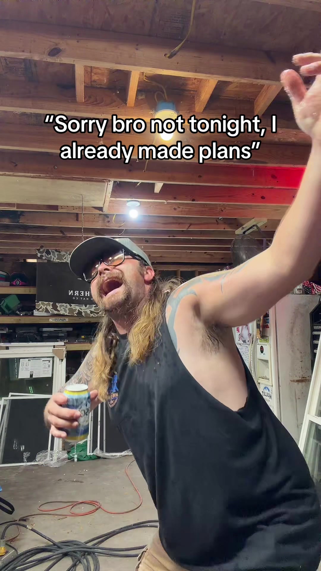 @Mullet Malone