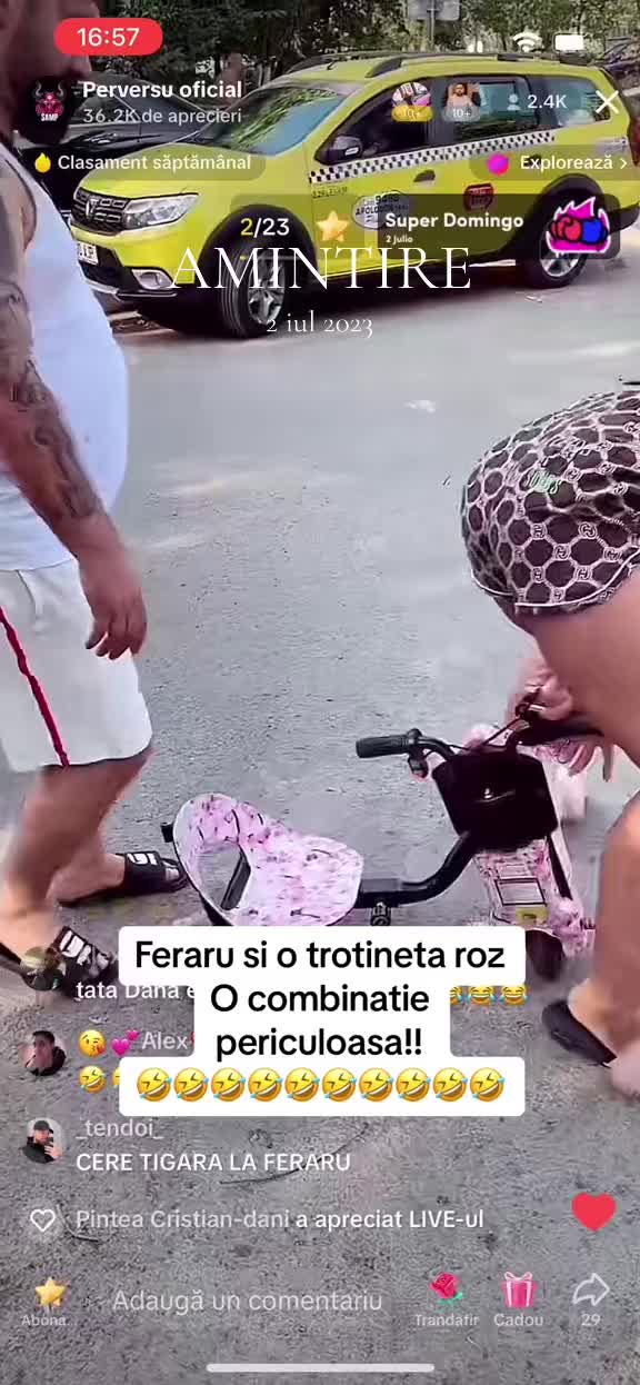 @D’ale Tiktokului