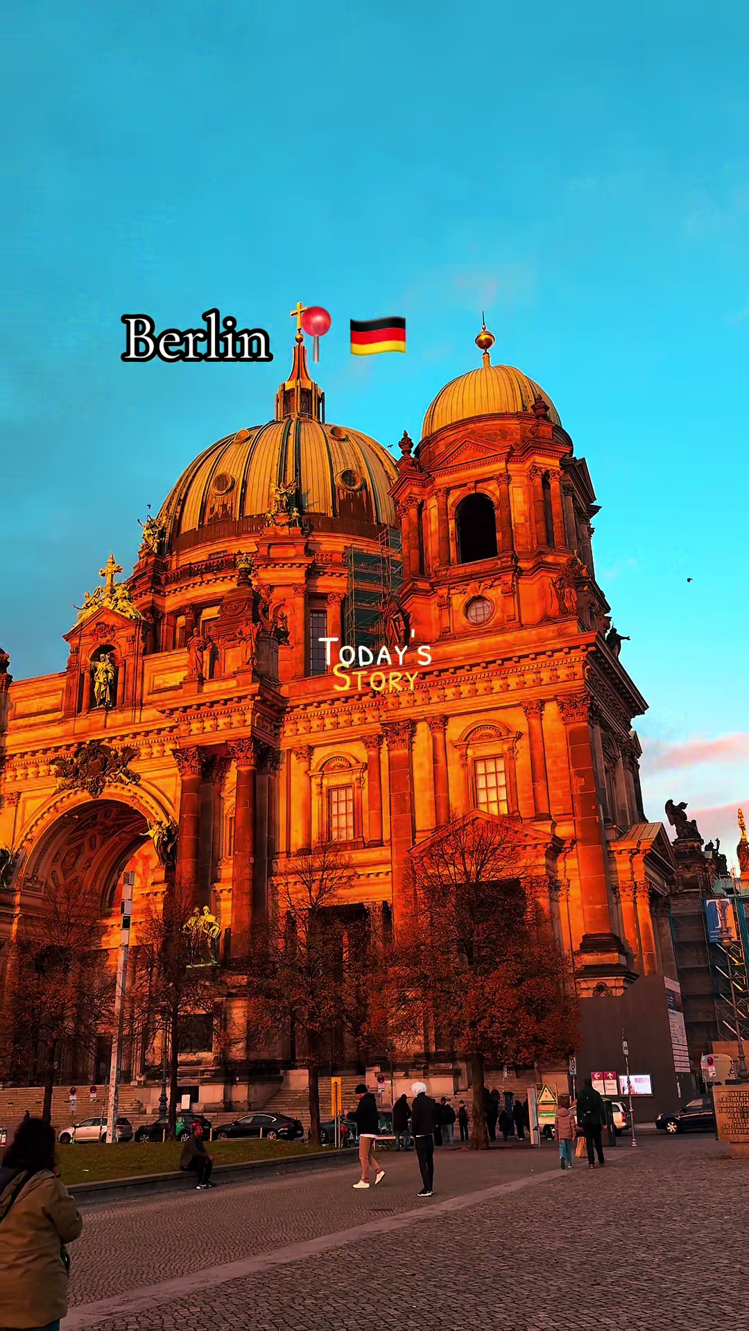 @ممرض جزائري في المانيا 🇩🇪