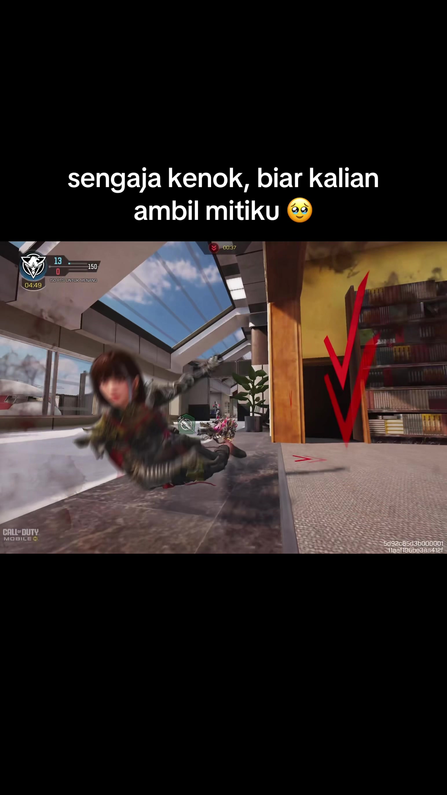 @Call of Duty: Mobile ID - CODM