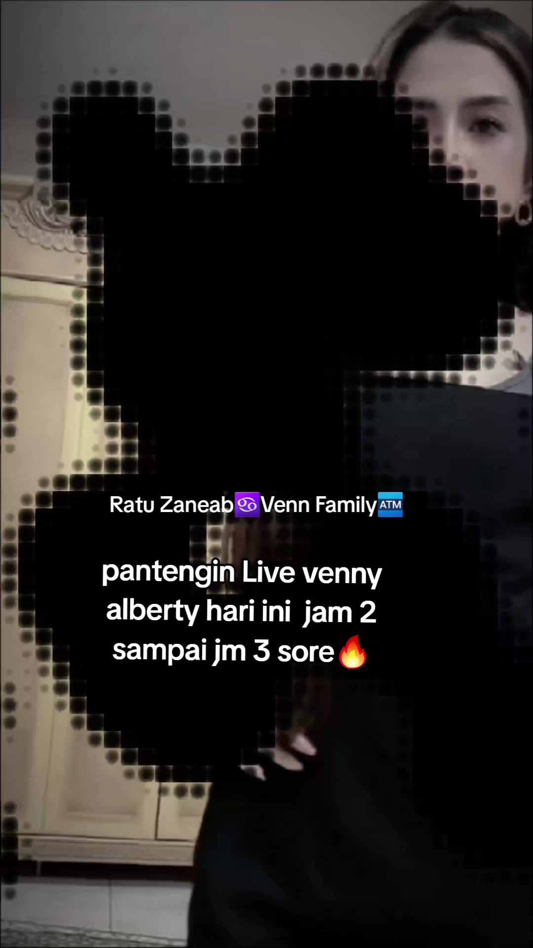 @Ratu Zaneab♋️Venn Family🏧