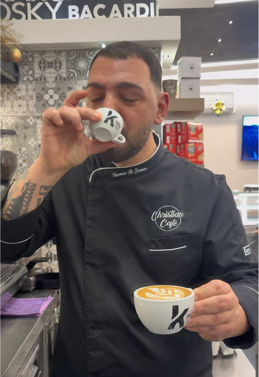 @Vincenzo Di Lorenzo