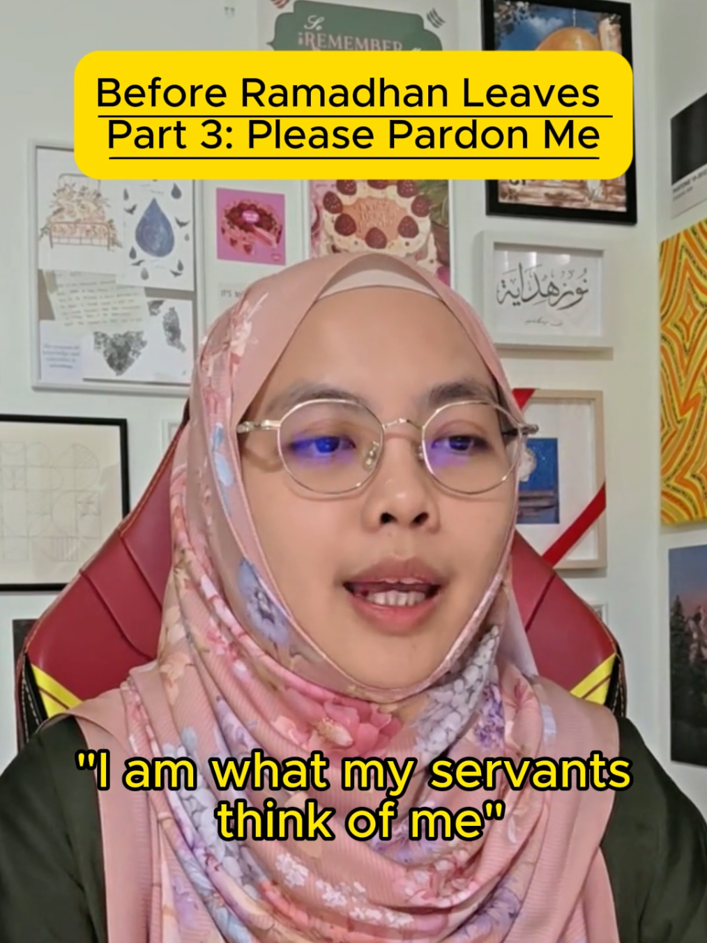 @Nur Hidayah | Reflectionist