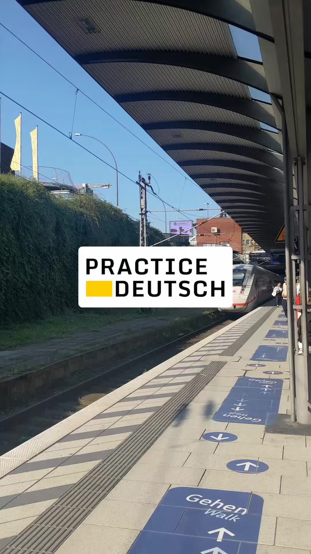 @Practice Deutsch
