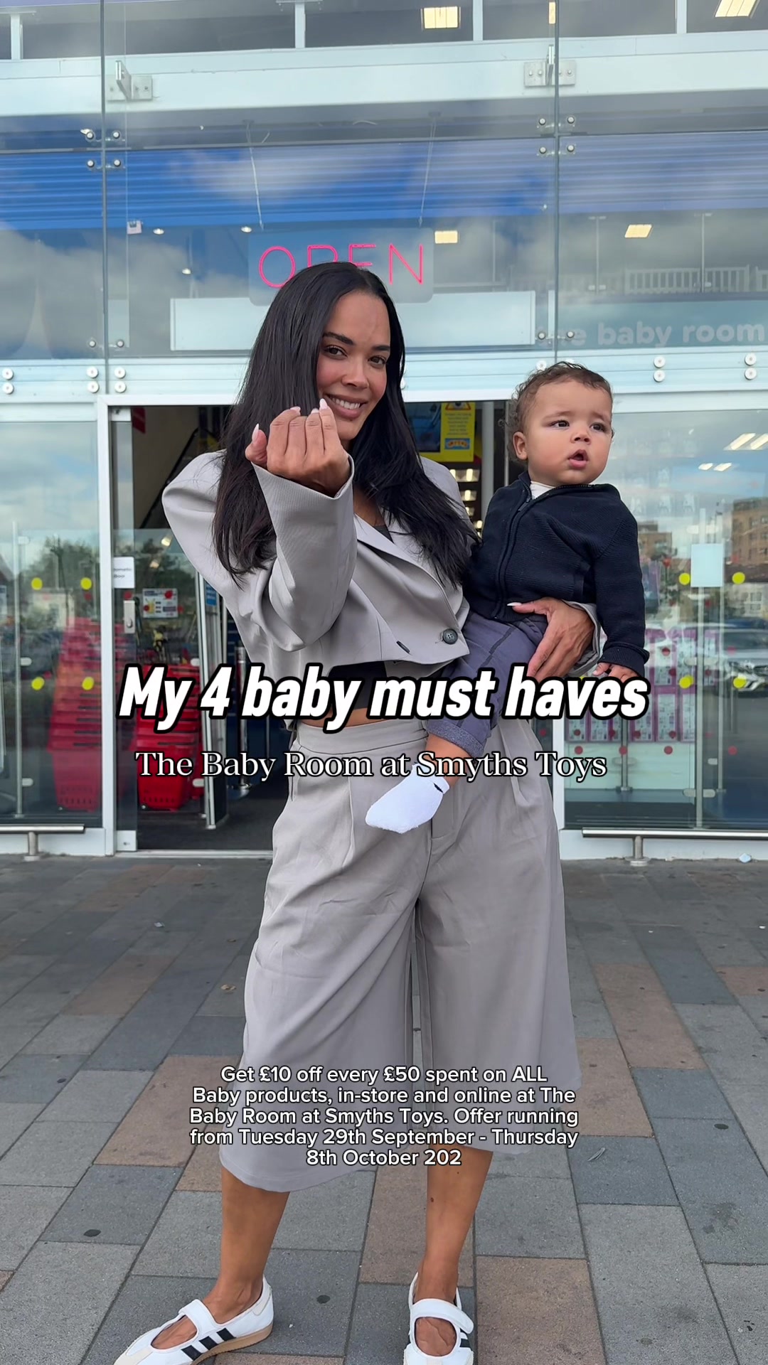 @Anastacia & Aliyah