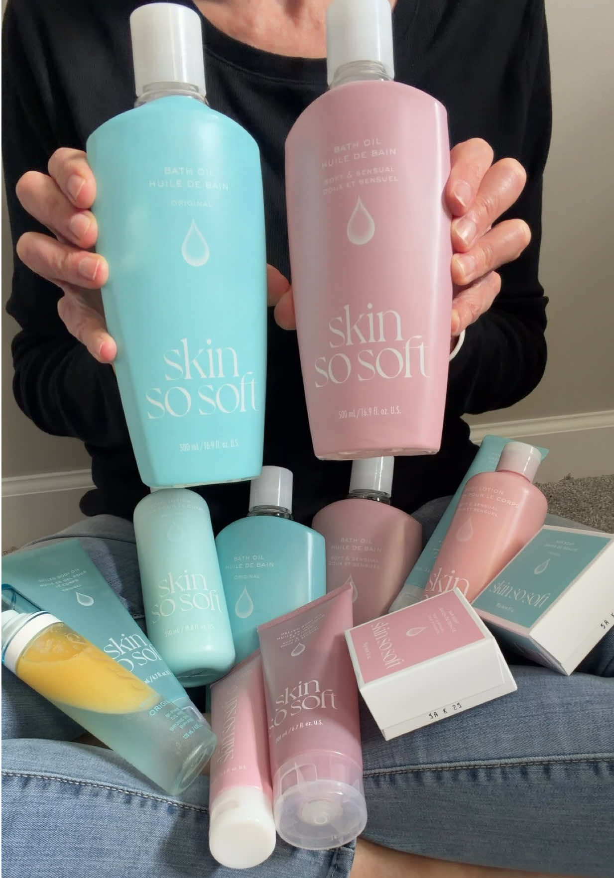 @Linda Montavon | Beauty 50+