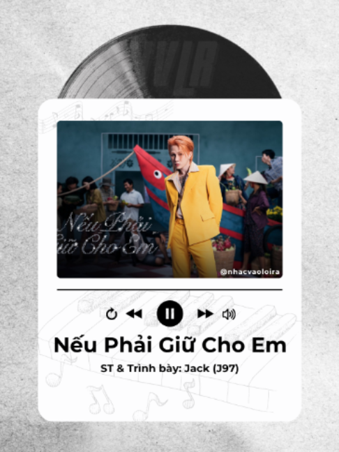 @NHẠC VÀO LỜI RA