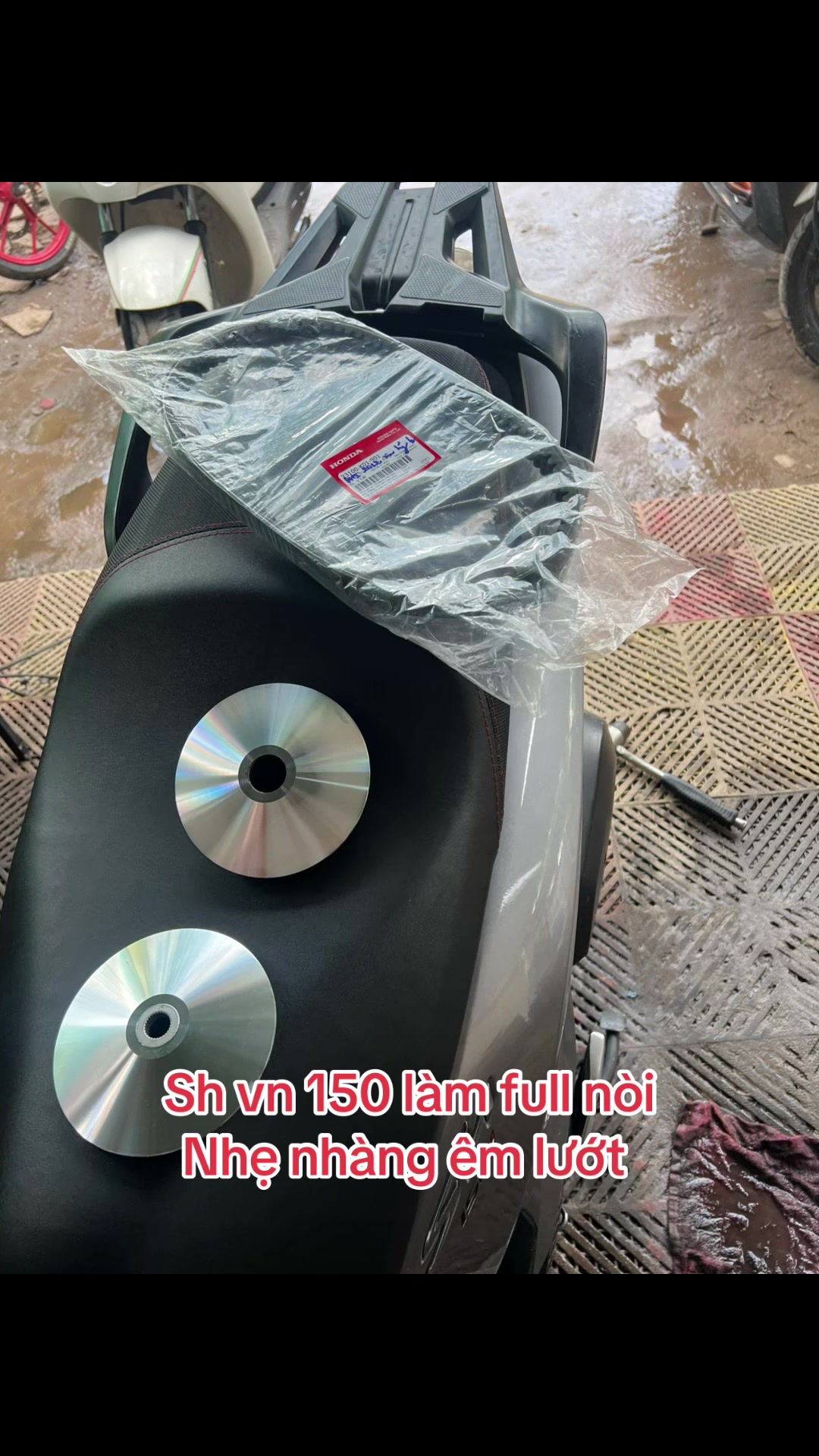@Nòi xe tay ga quách nam