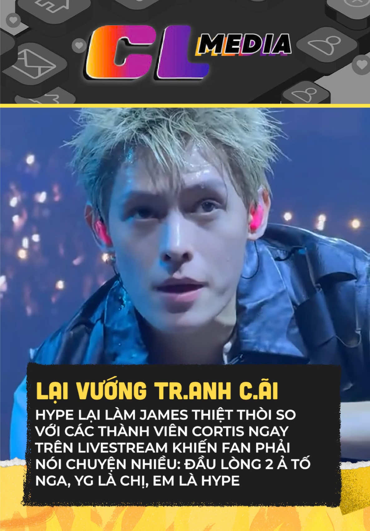 @CL HOT-BIZ 🔥 HÓNG HOT SHOWBIZ