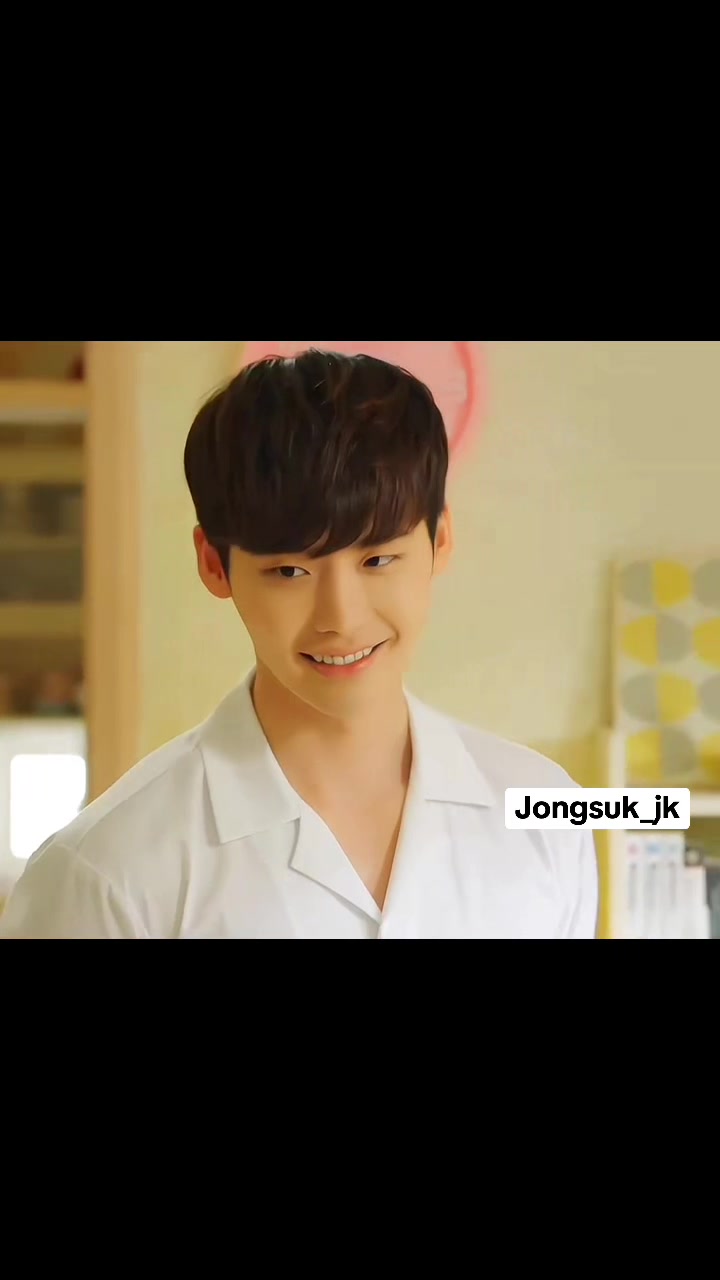 @Lee Jong Suk