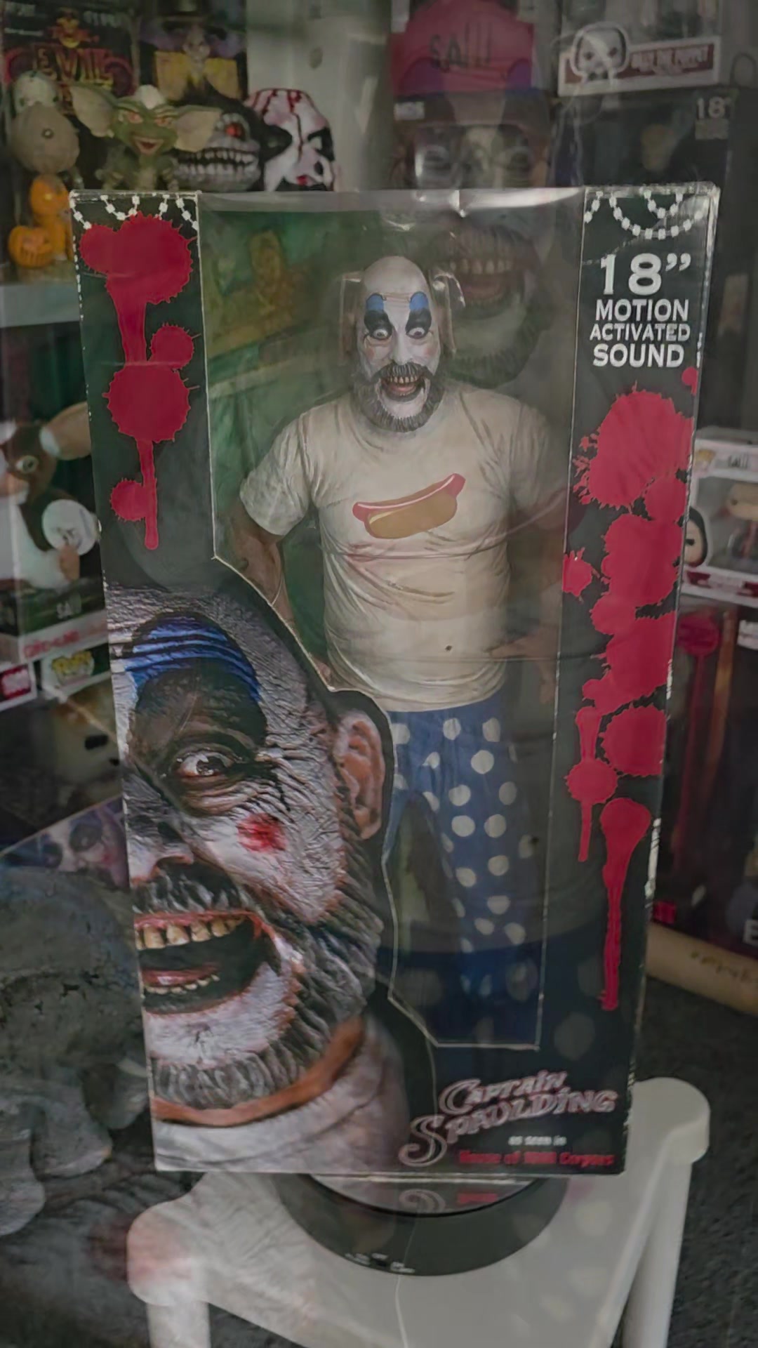 @Dan | Horror Collector