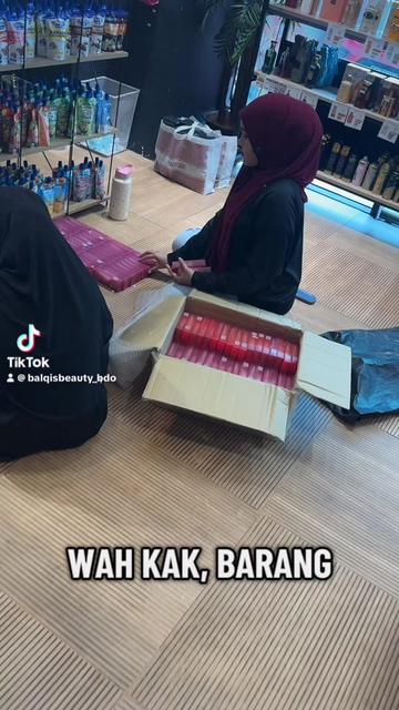 @BalqisBeautyjb