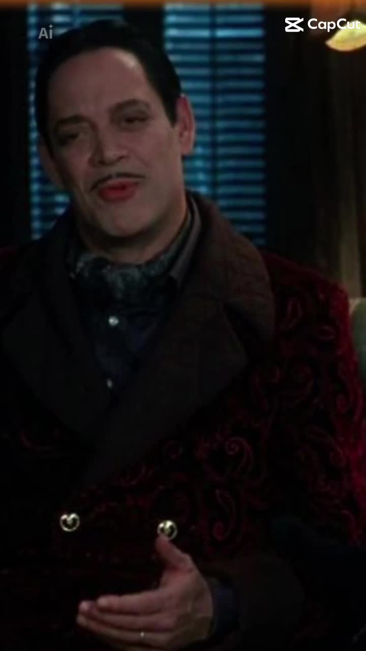 @Gomez Addams