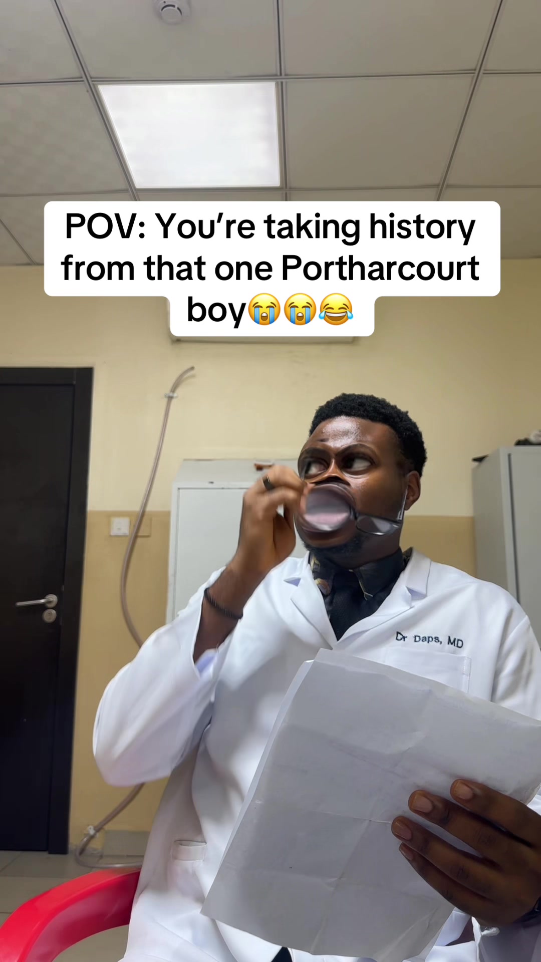 @Dr Daps, MD