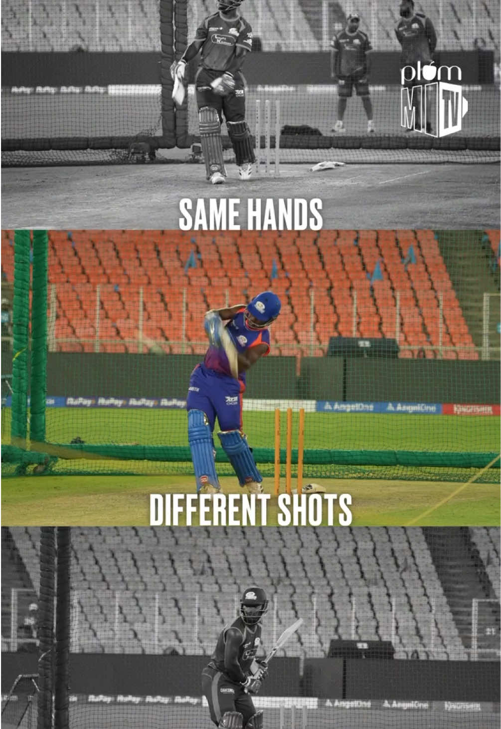 @Mumbai Indians