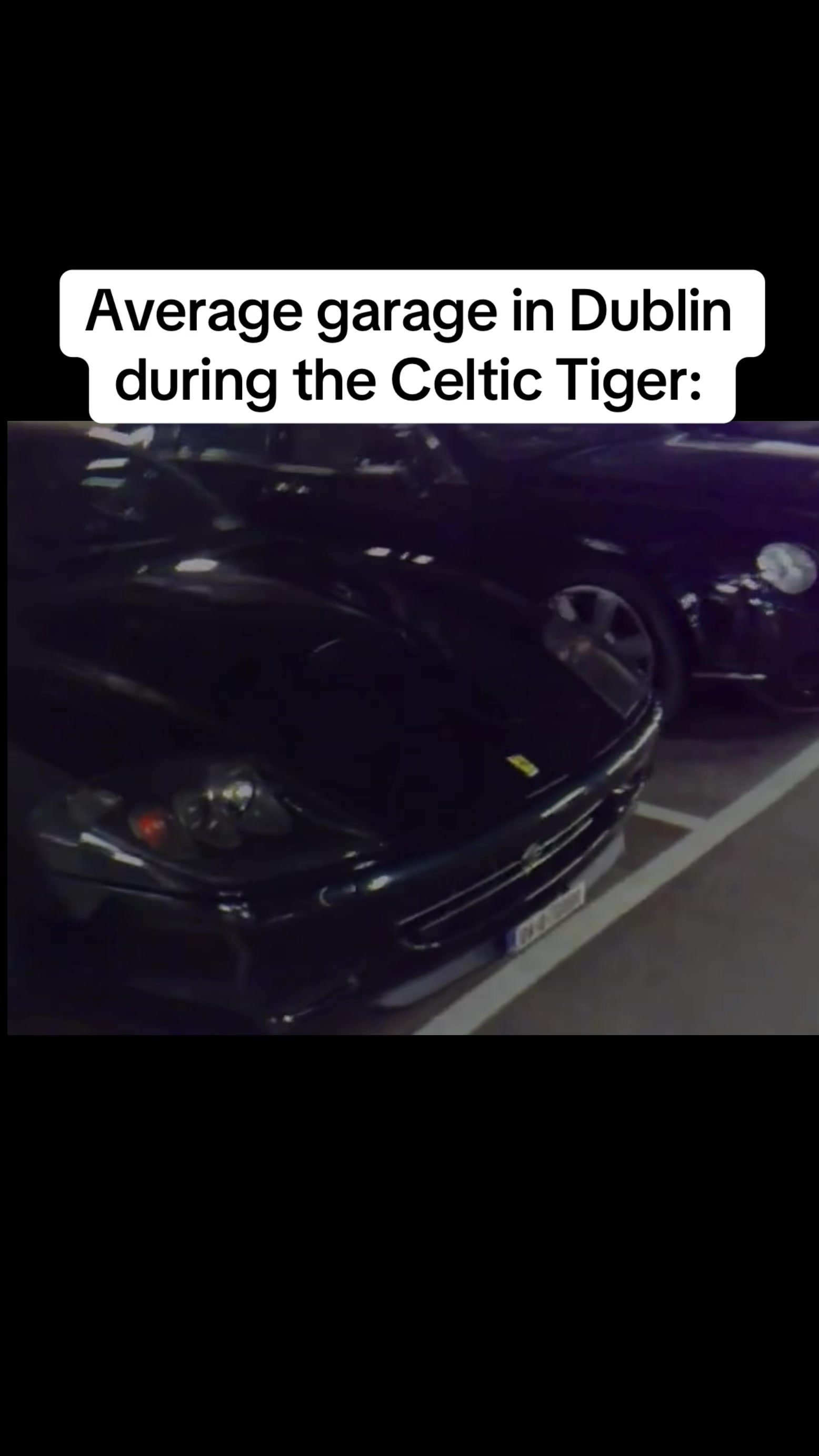 @Celtic Tiger Cars