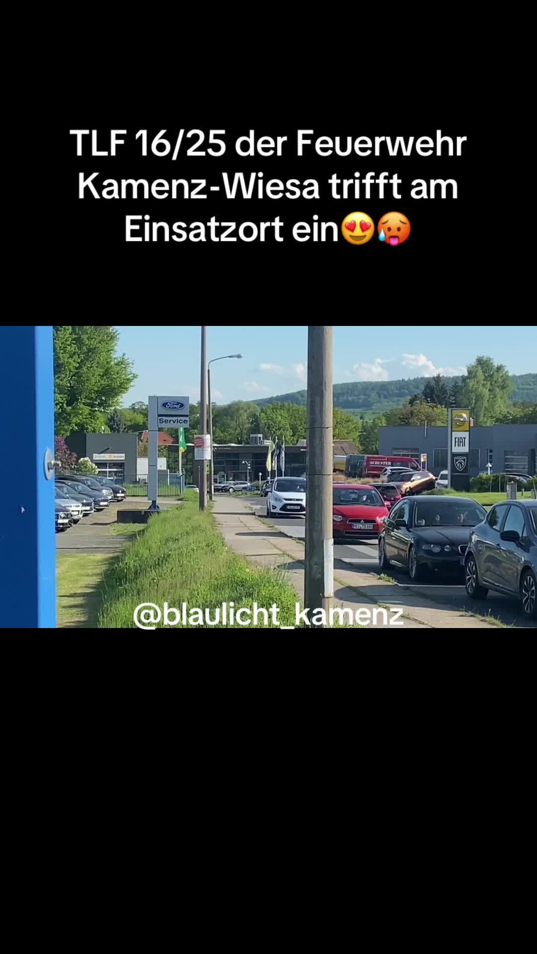 @Blaulicht_Kamenz