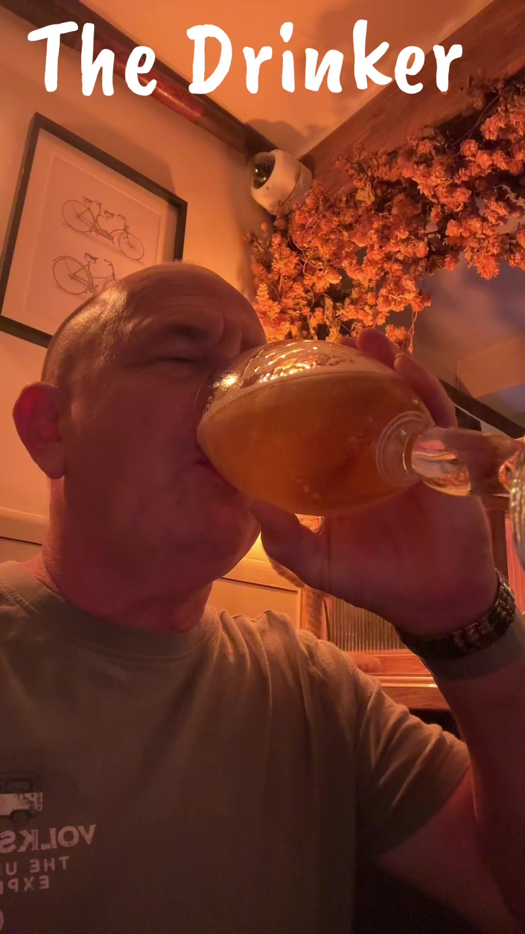 @THE DRINKER