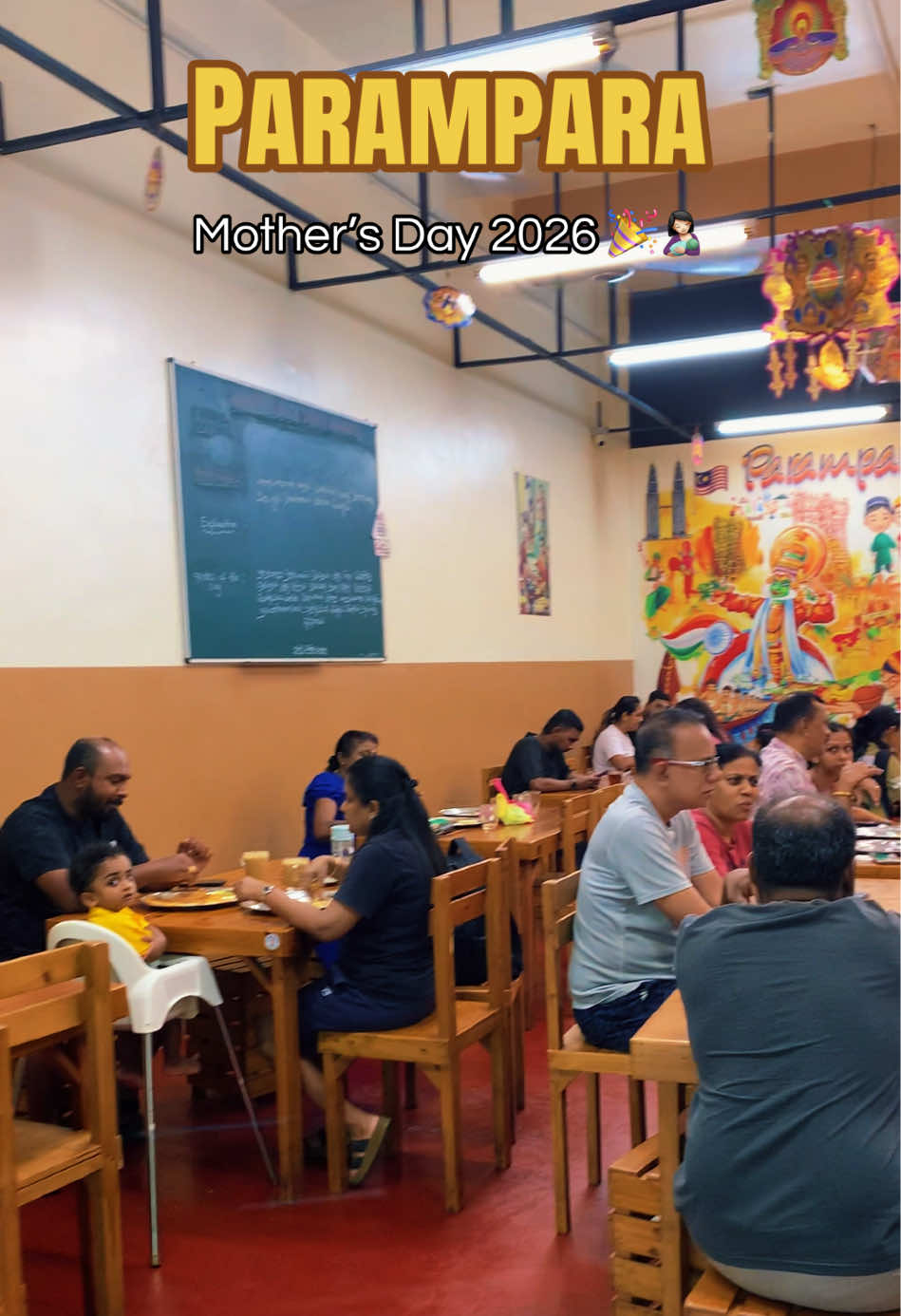 @Parampara Curry House