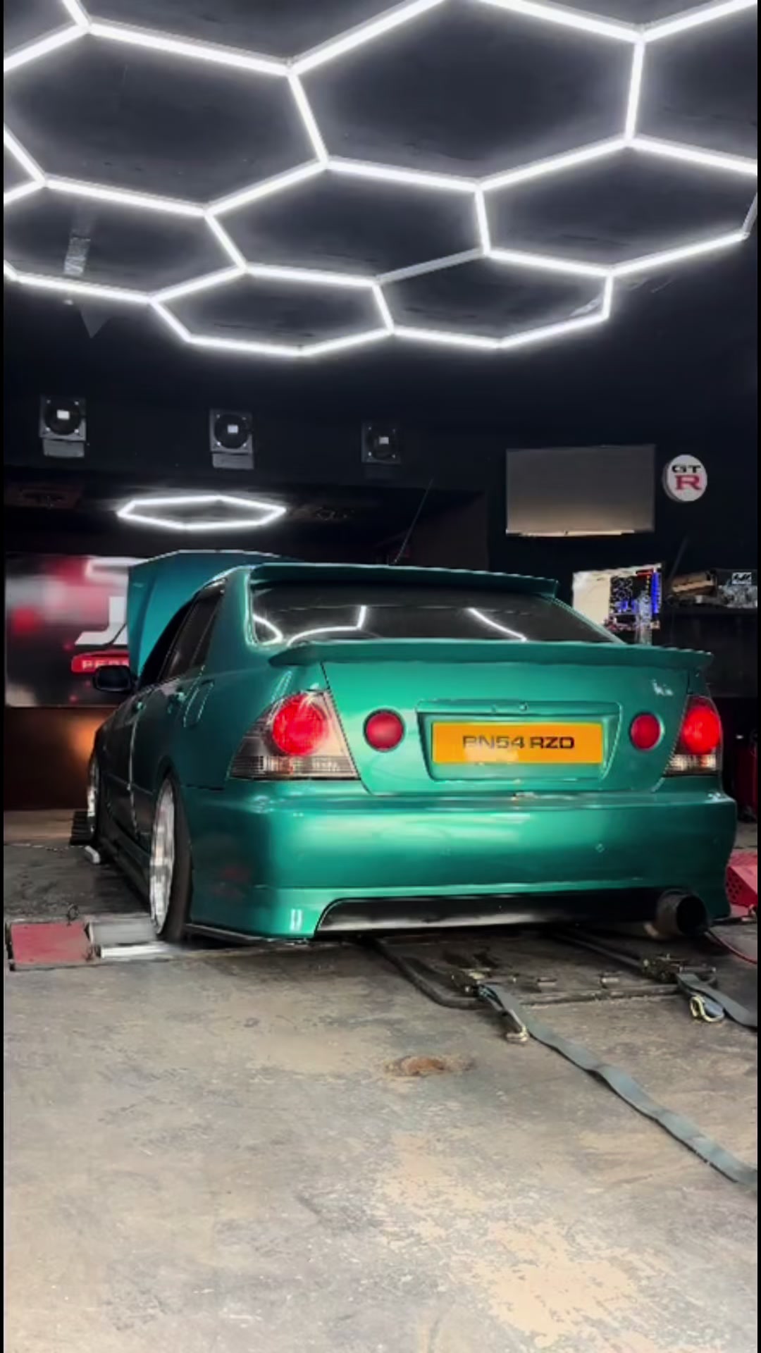 @JAF Performance