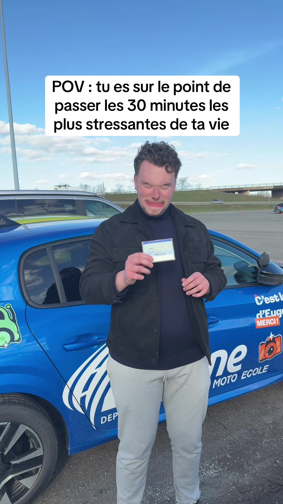 @Auto École Eugène