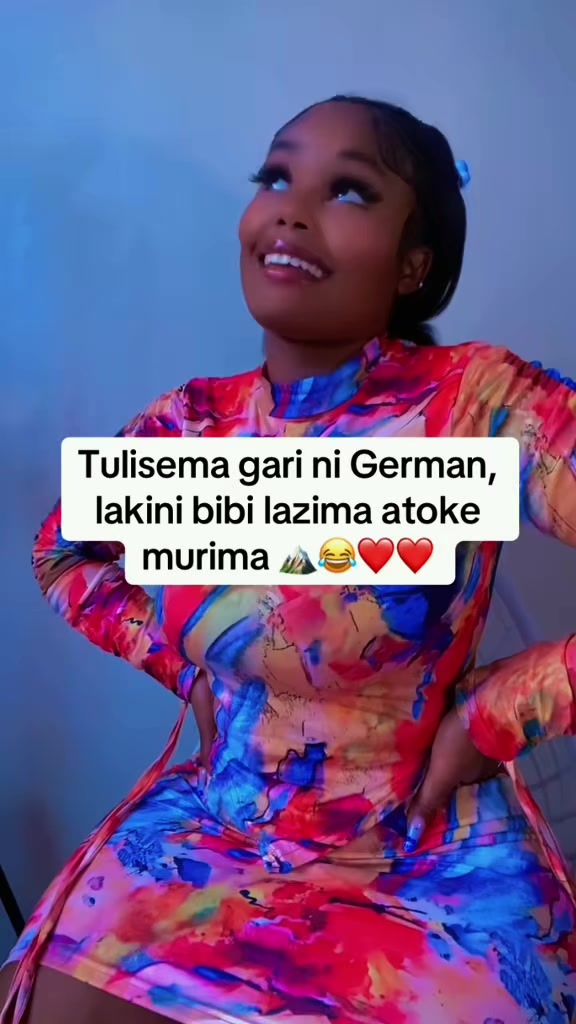 @Lydia Mwangi 🥰