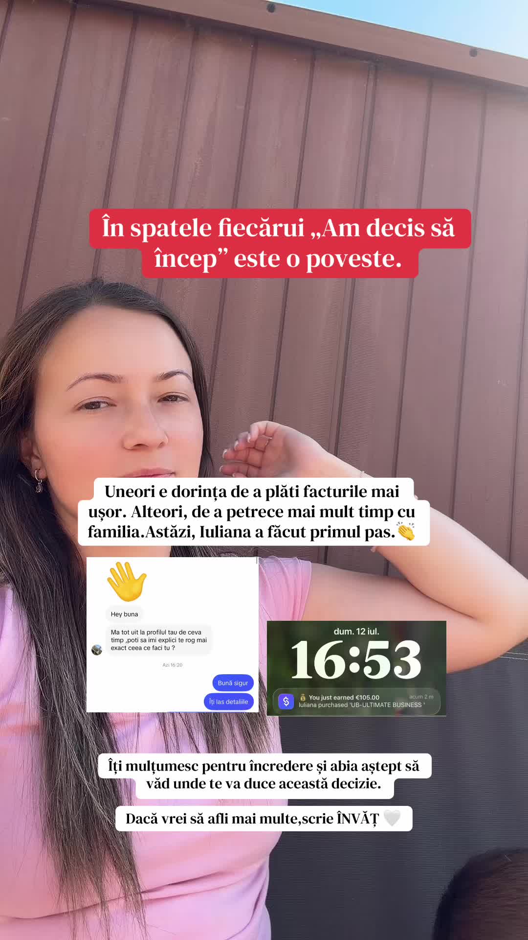 @Cristina Alina