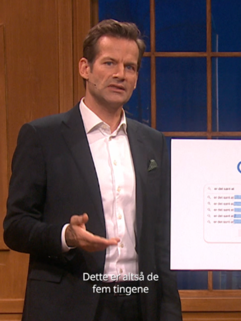 @TVNorge