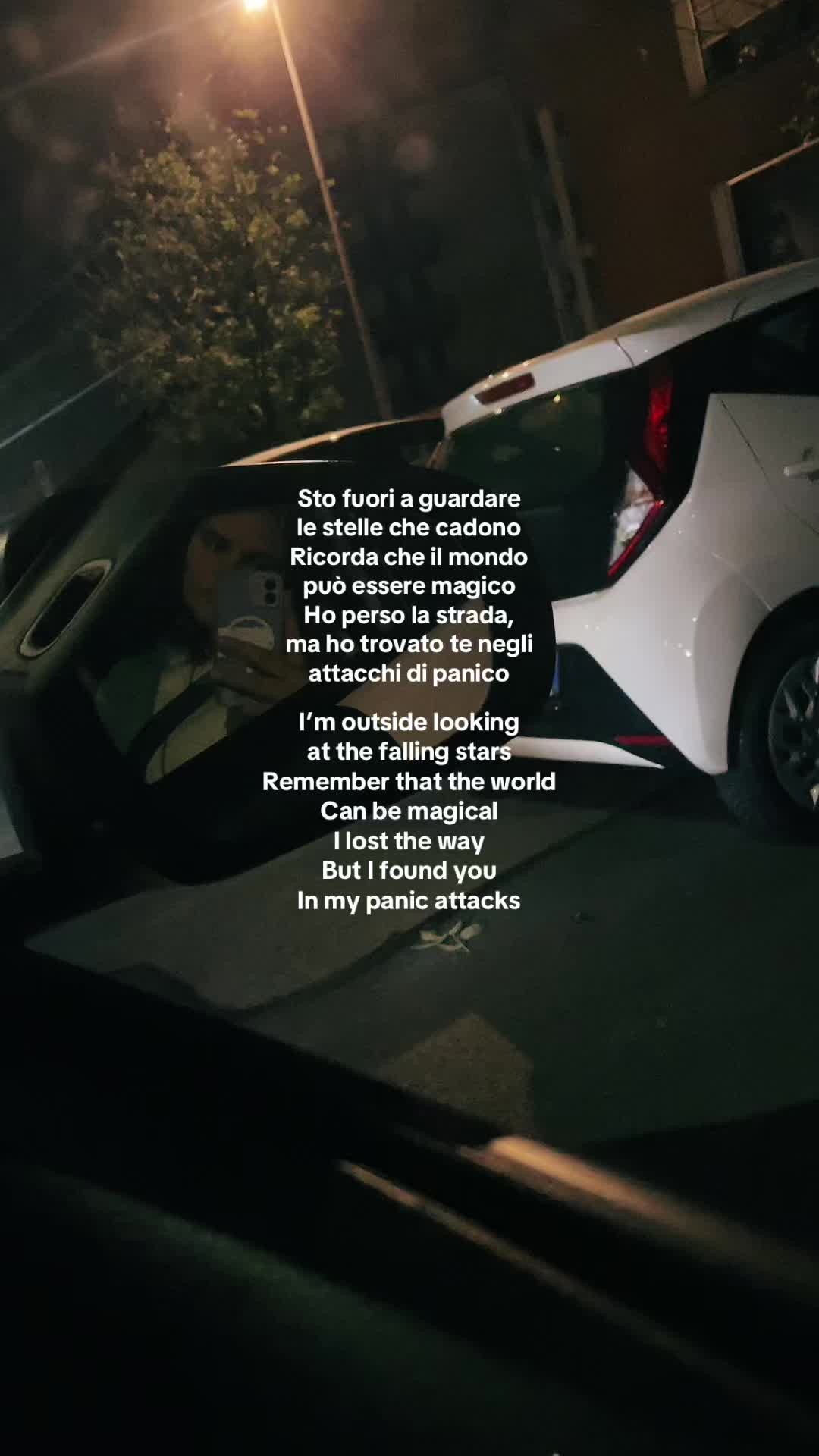 @Franci | Singer
