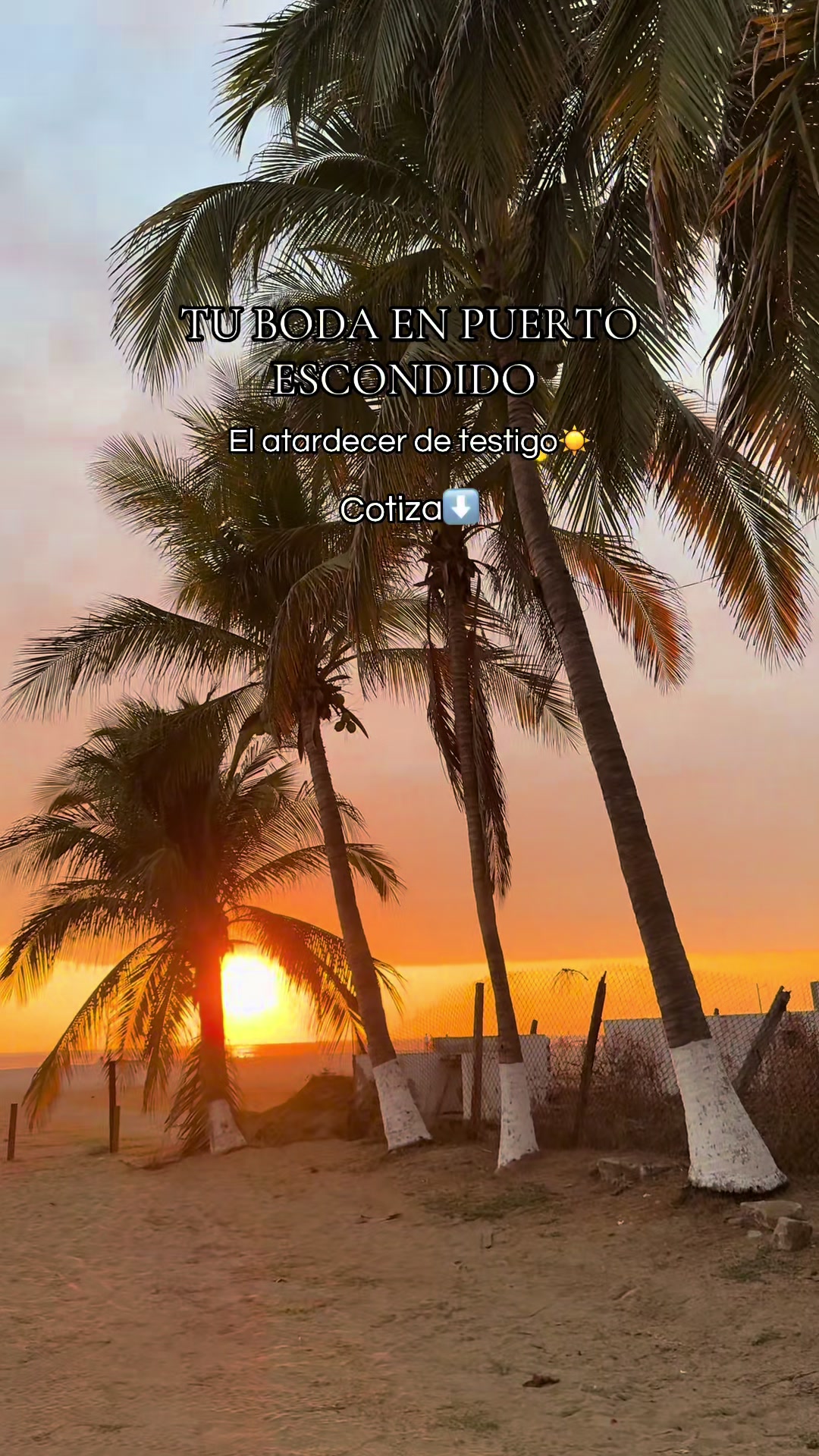 @Trendé | Bodas en playa