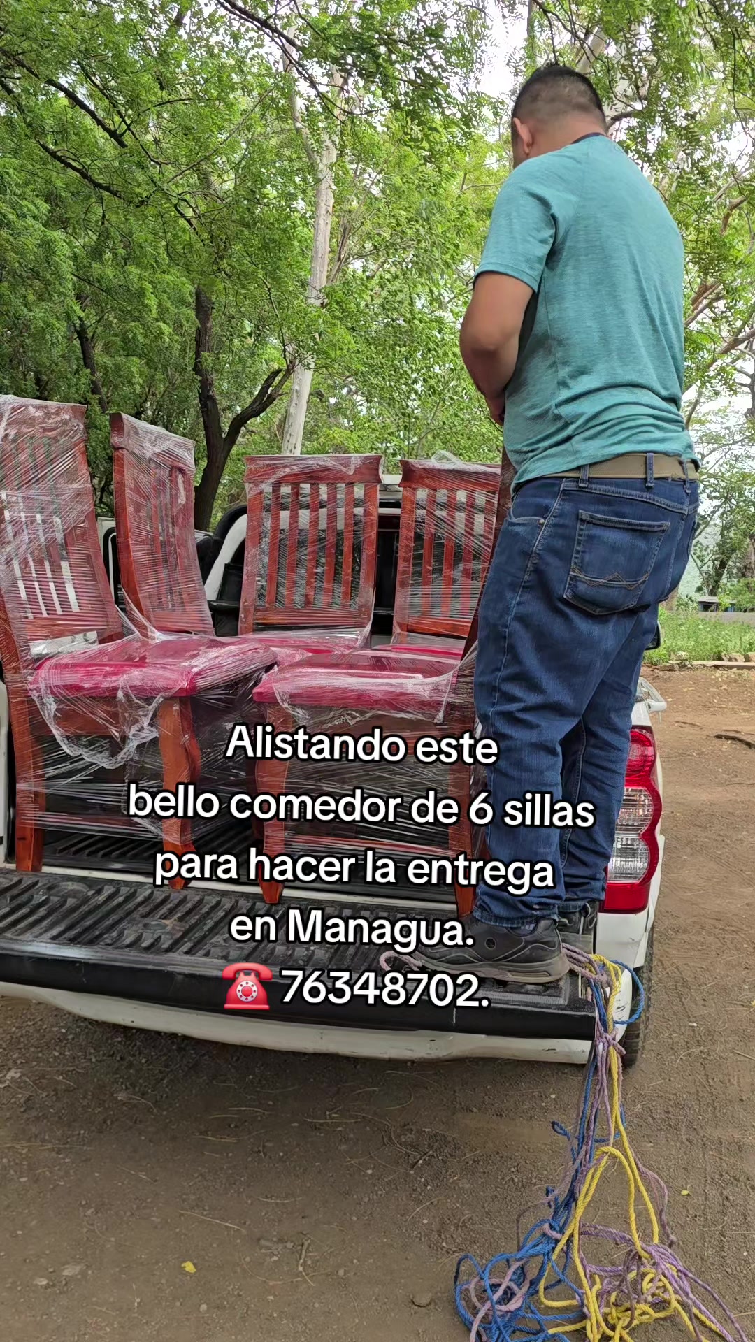 @Elenita Muebles en tendencia.