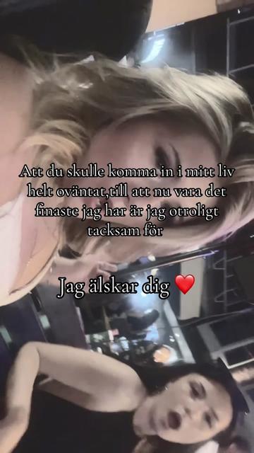 @Ninni Victoria Baringson
