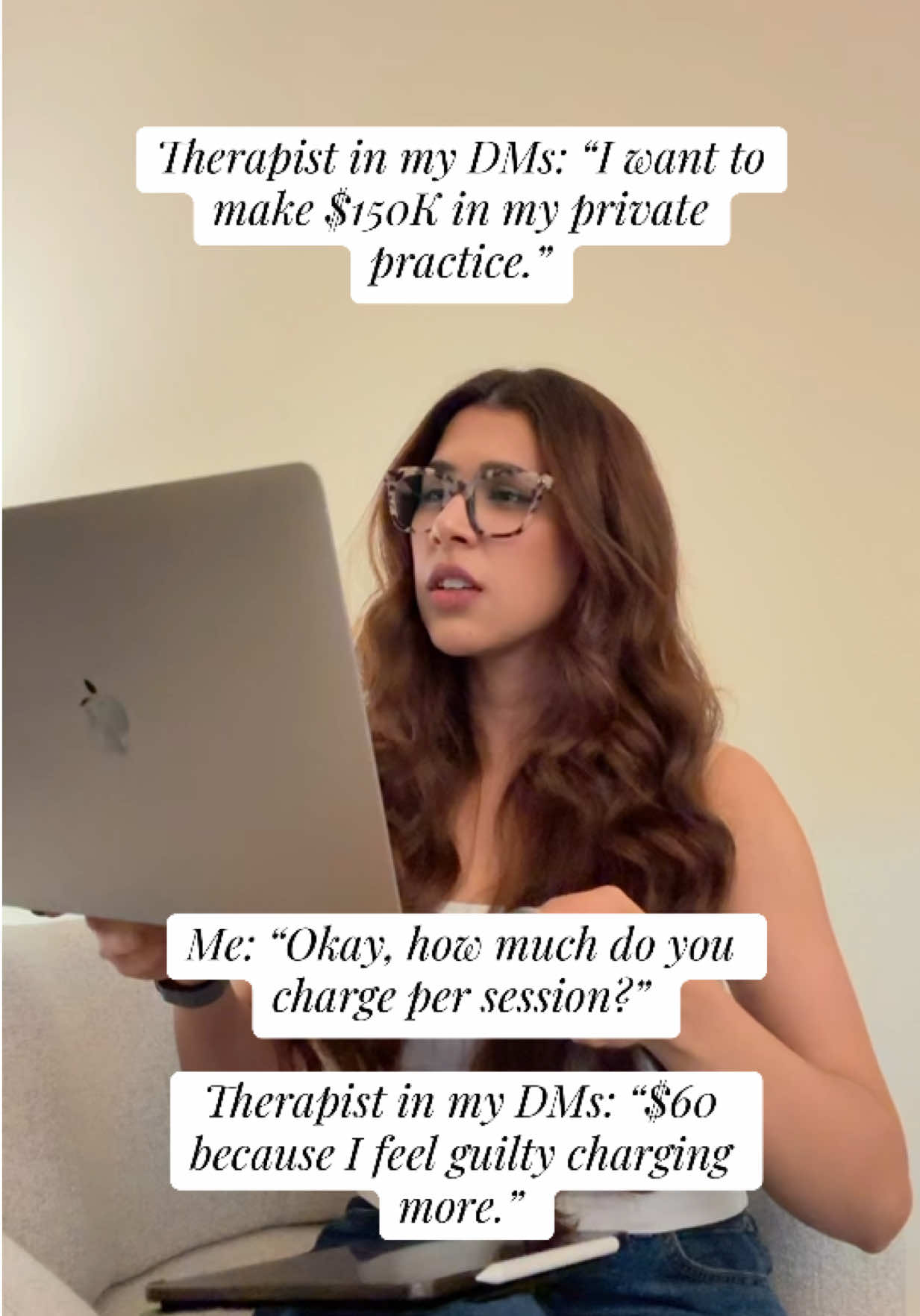 @Rubina | Licensed Therapist