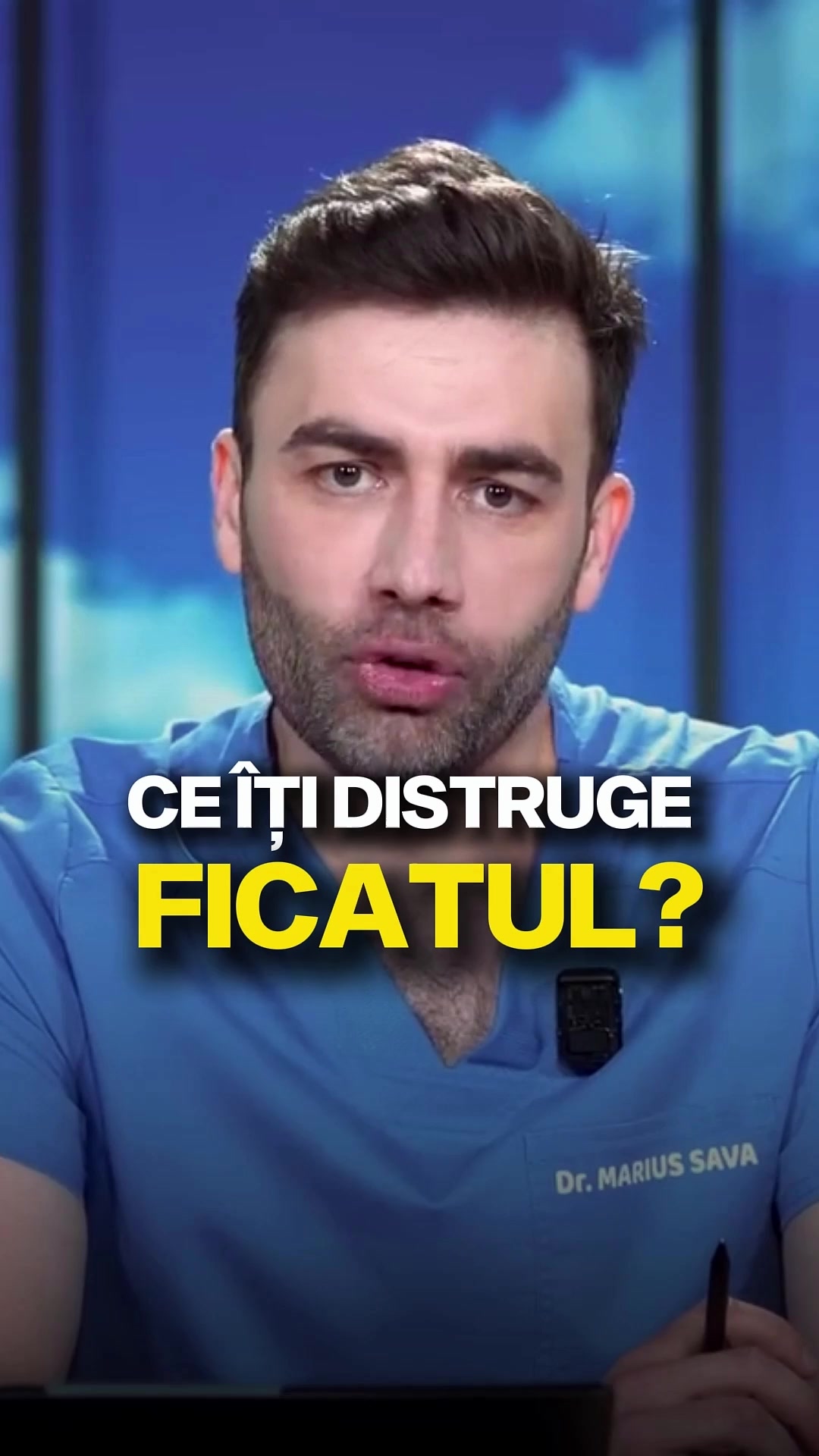@Dr. Marius Sava