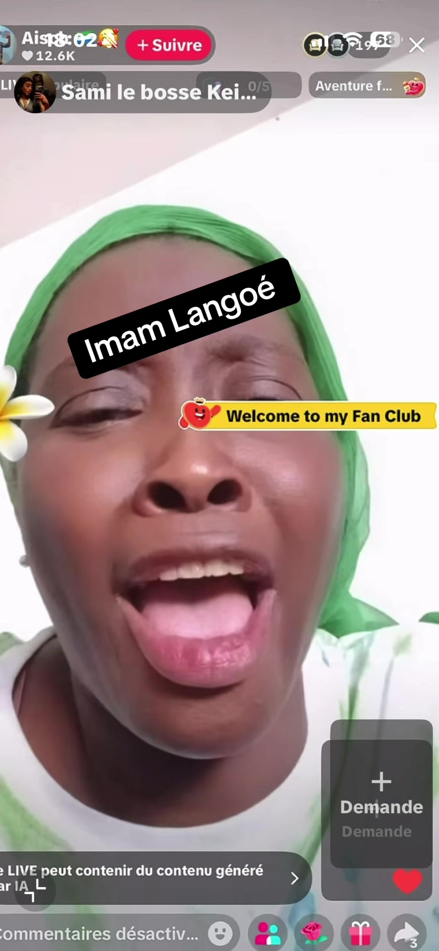 @IMAM LANGOÉ