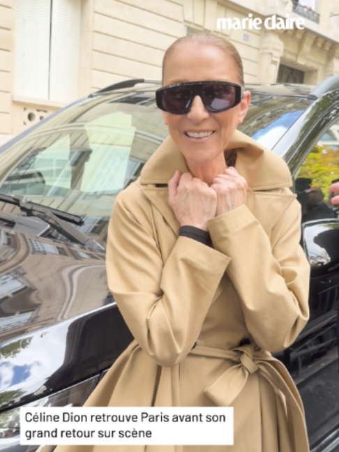 @Marie Claire France