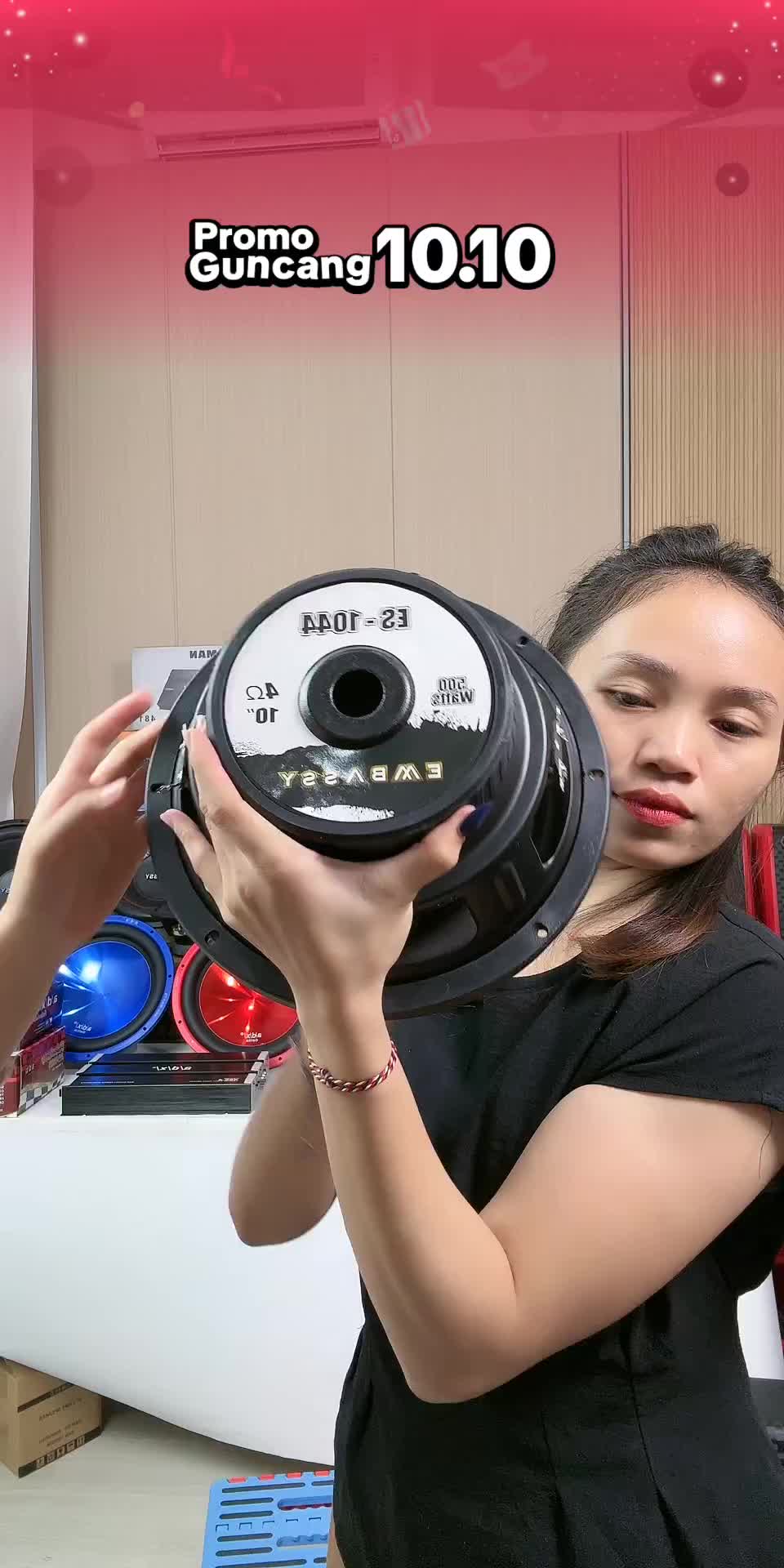 @JV Monster Car Audio Store