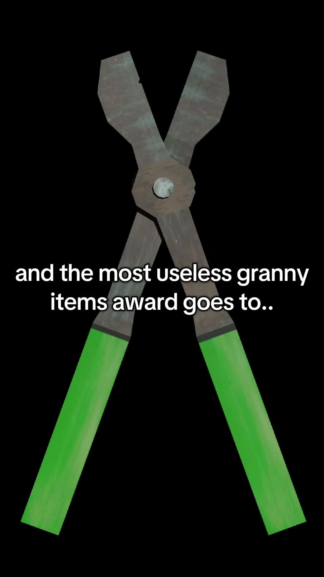 @the fucking melon from granny