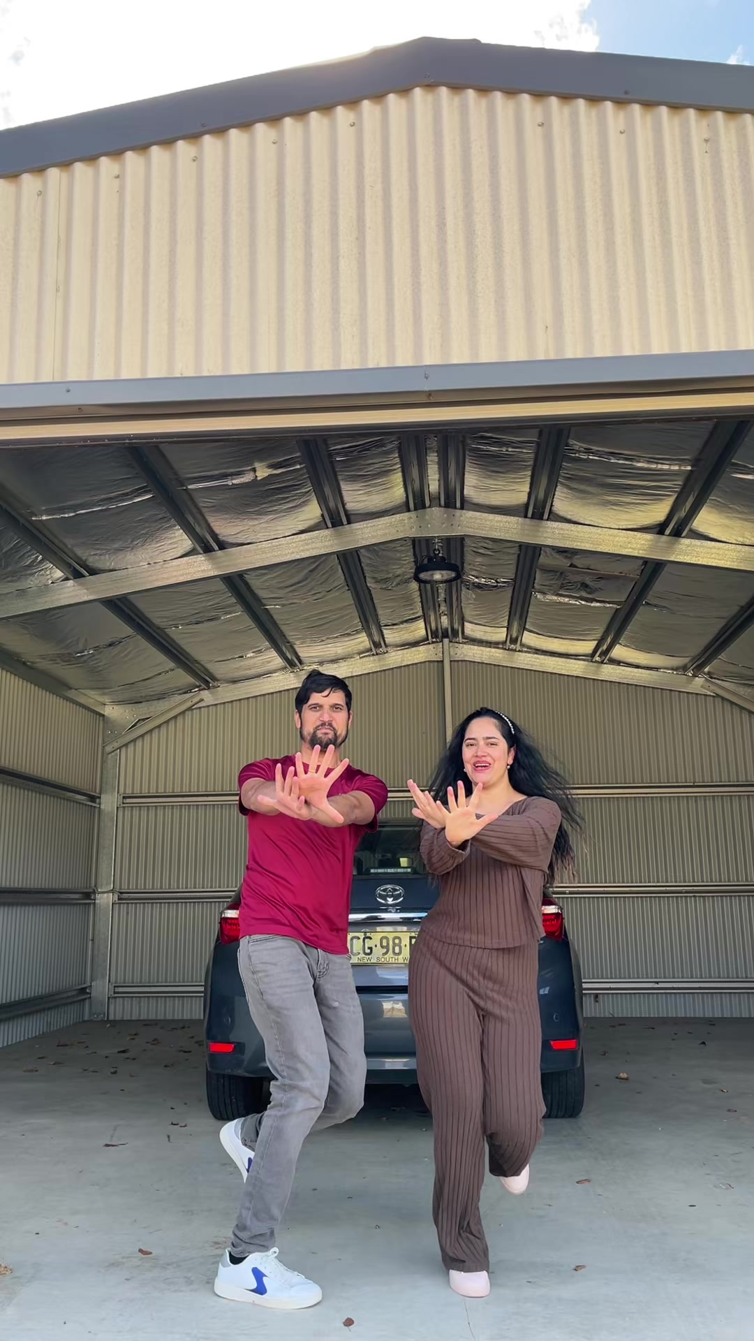 @Aayansh & Aava momma 🇳🇵🇦🇺