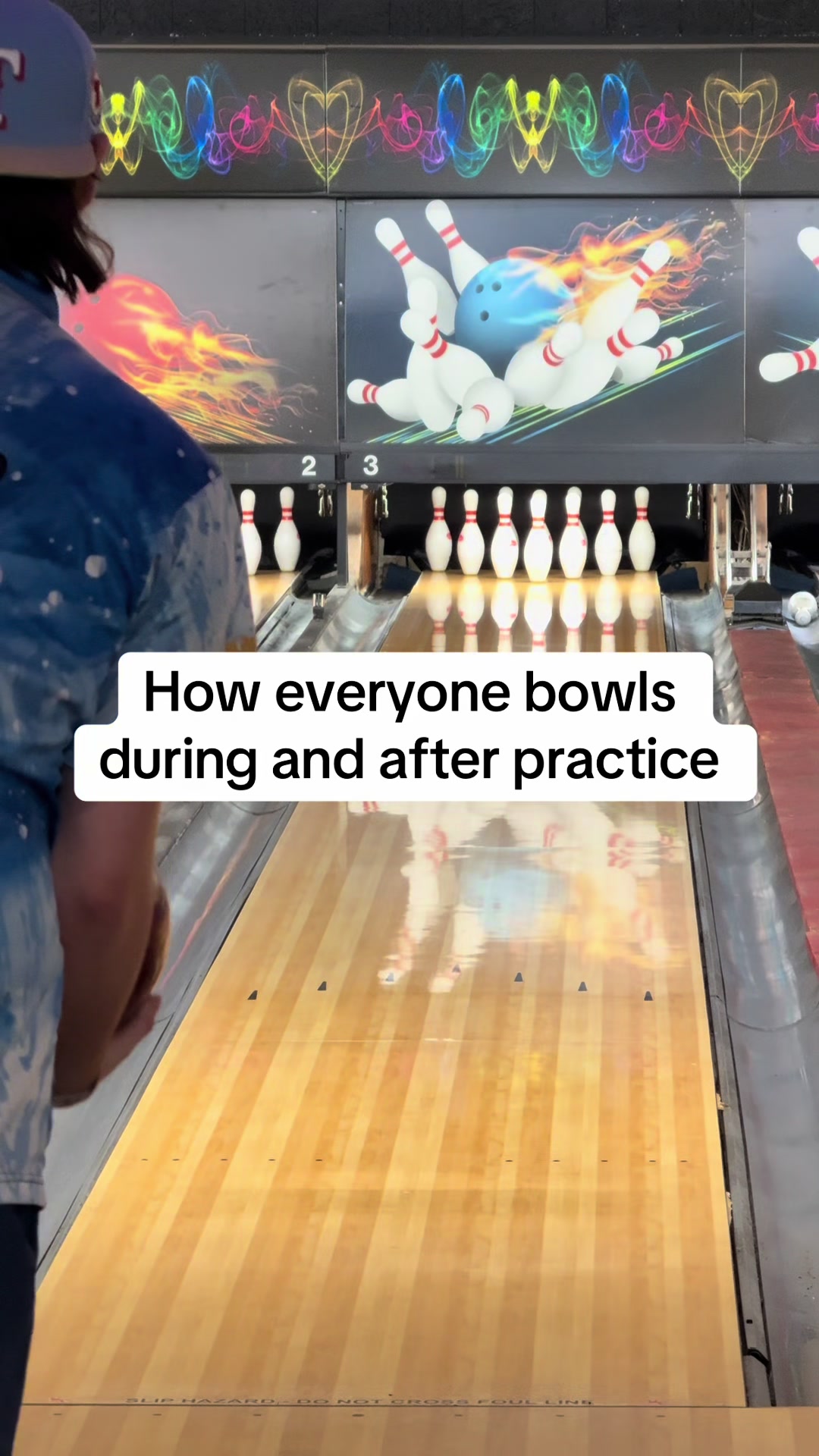 @Jason Cathey Bowling