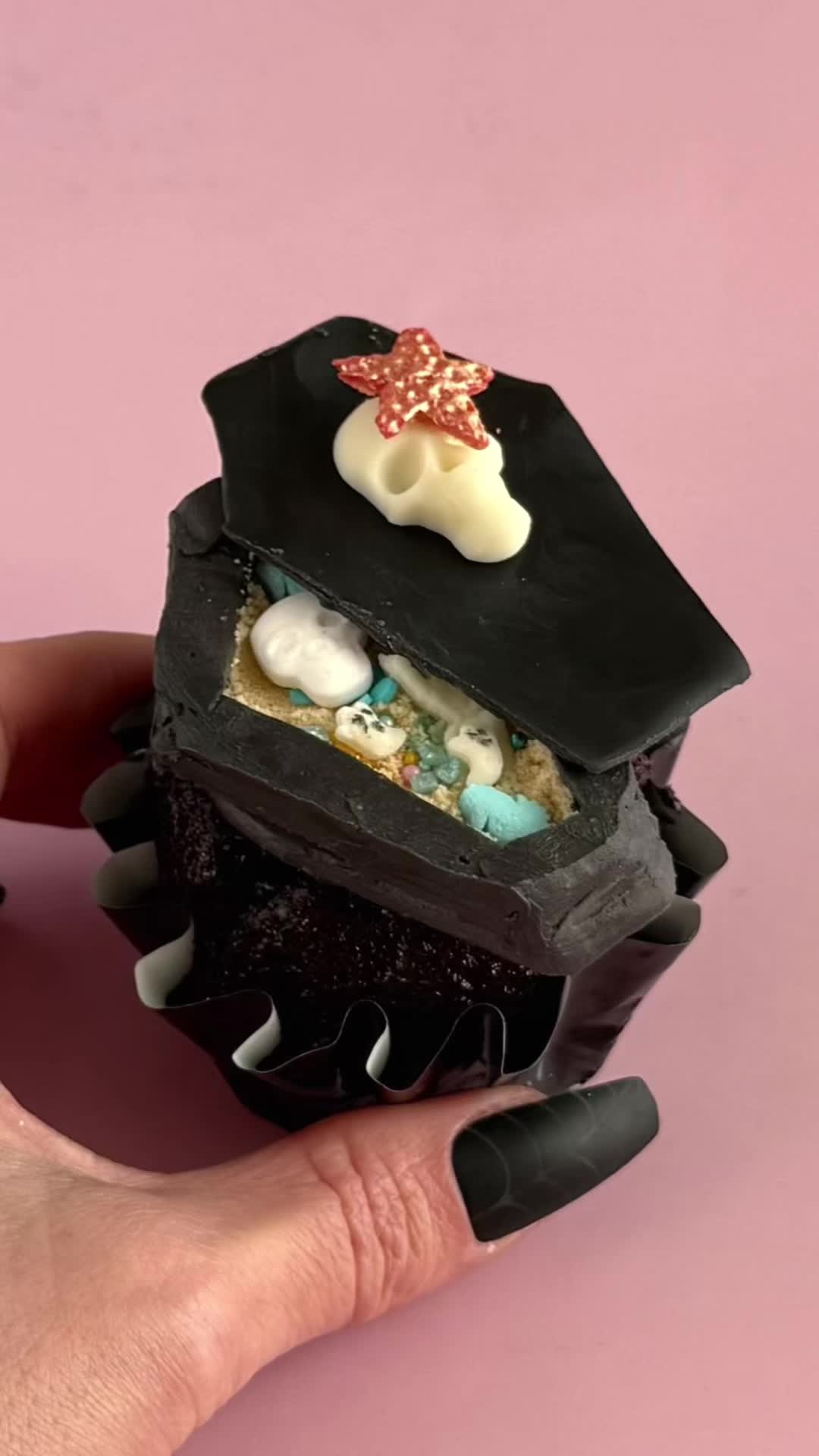 @Sophia Mya Cupcakes