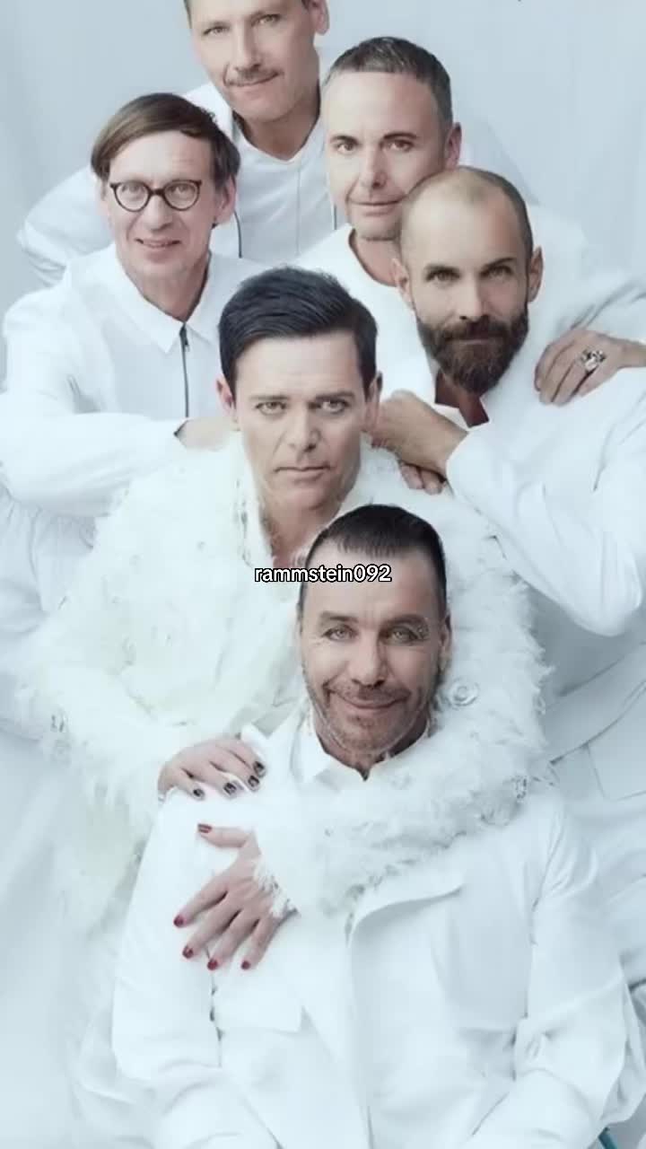 @Rammstein lover