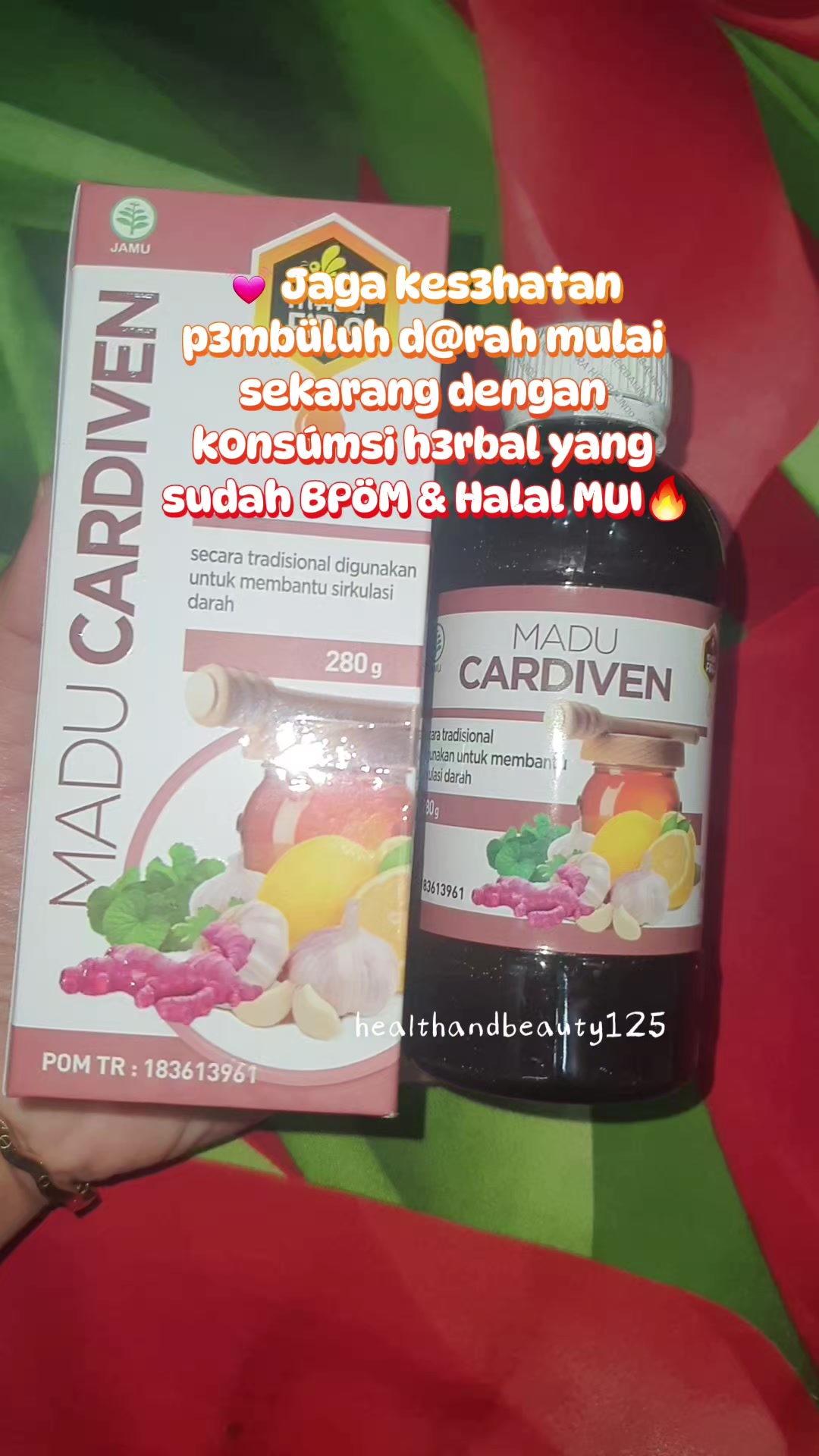 @HEALTH AND BEAUTY