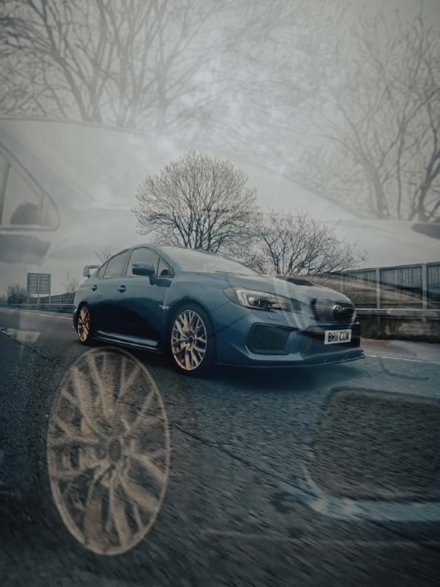@North West Imprezas