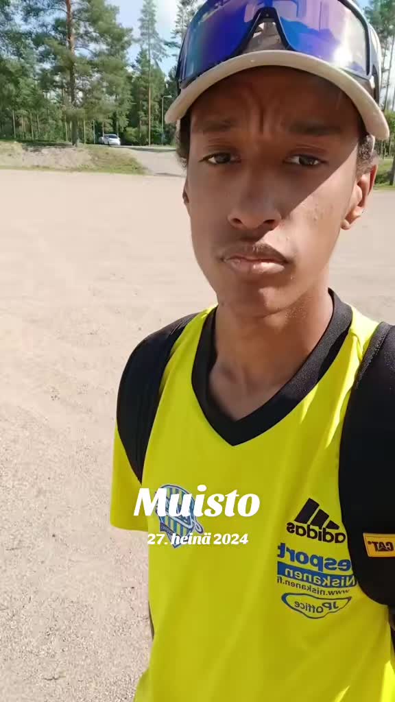 @Mikael jammeh