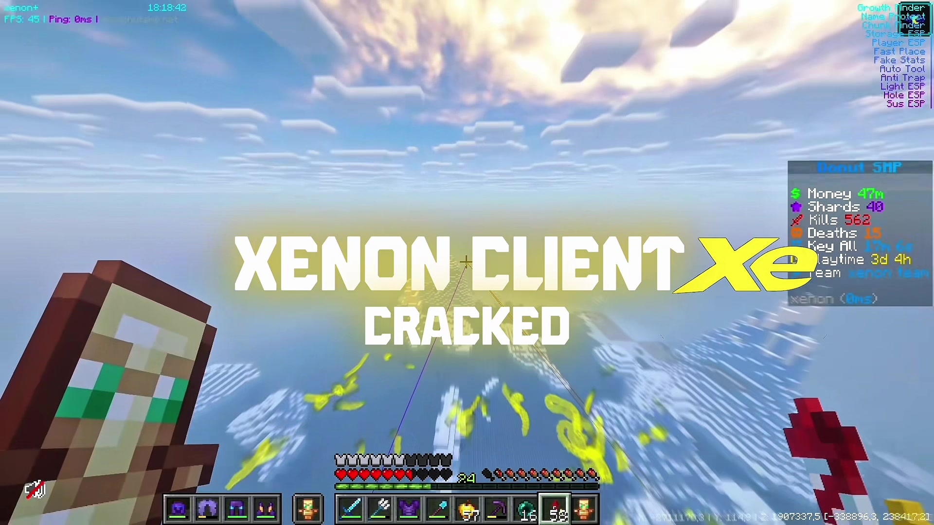 @XenonClient Official