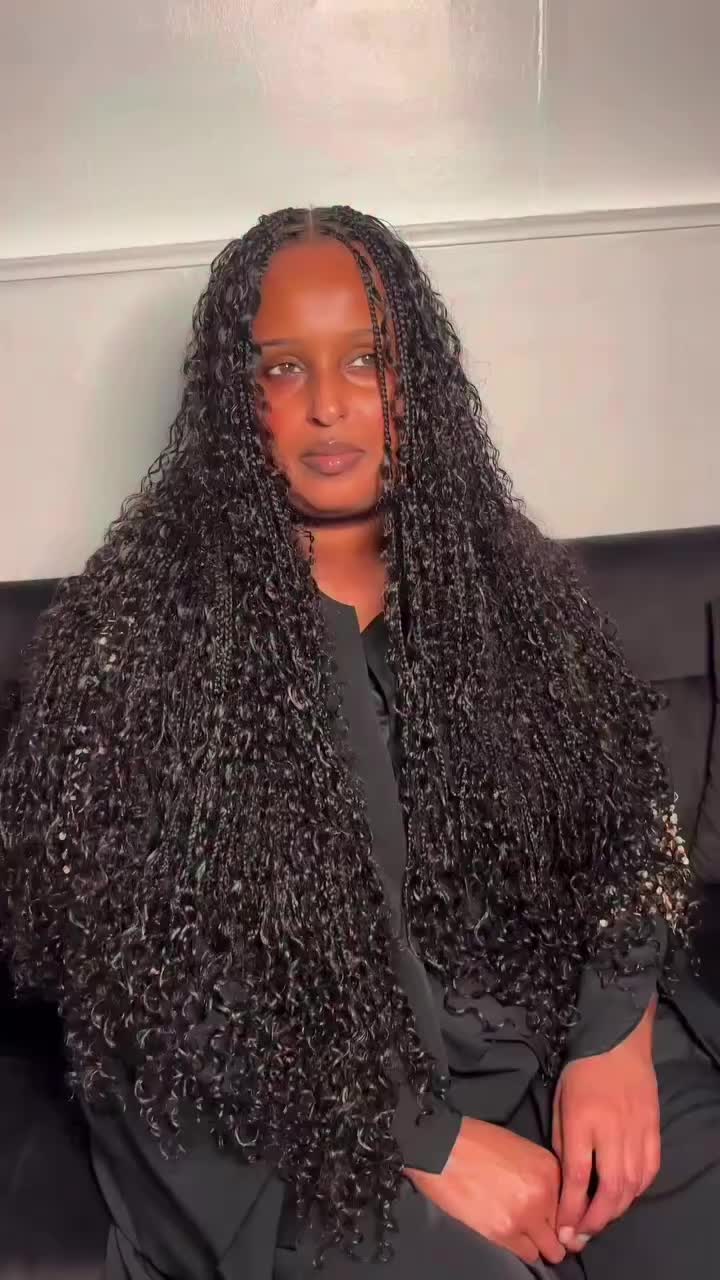 @MISS BRAIDED