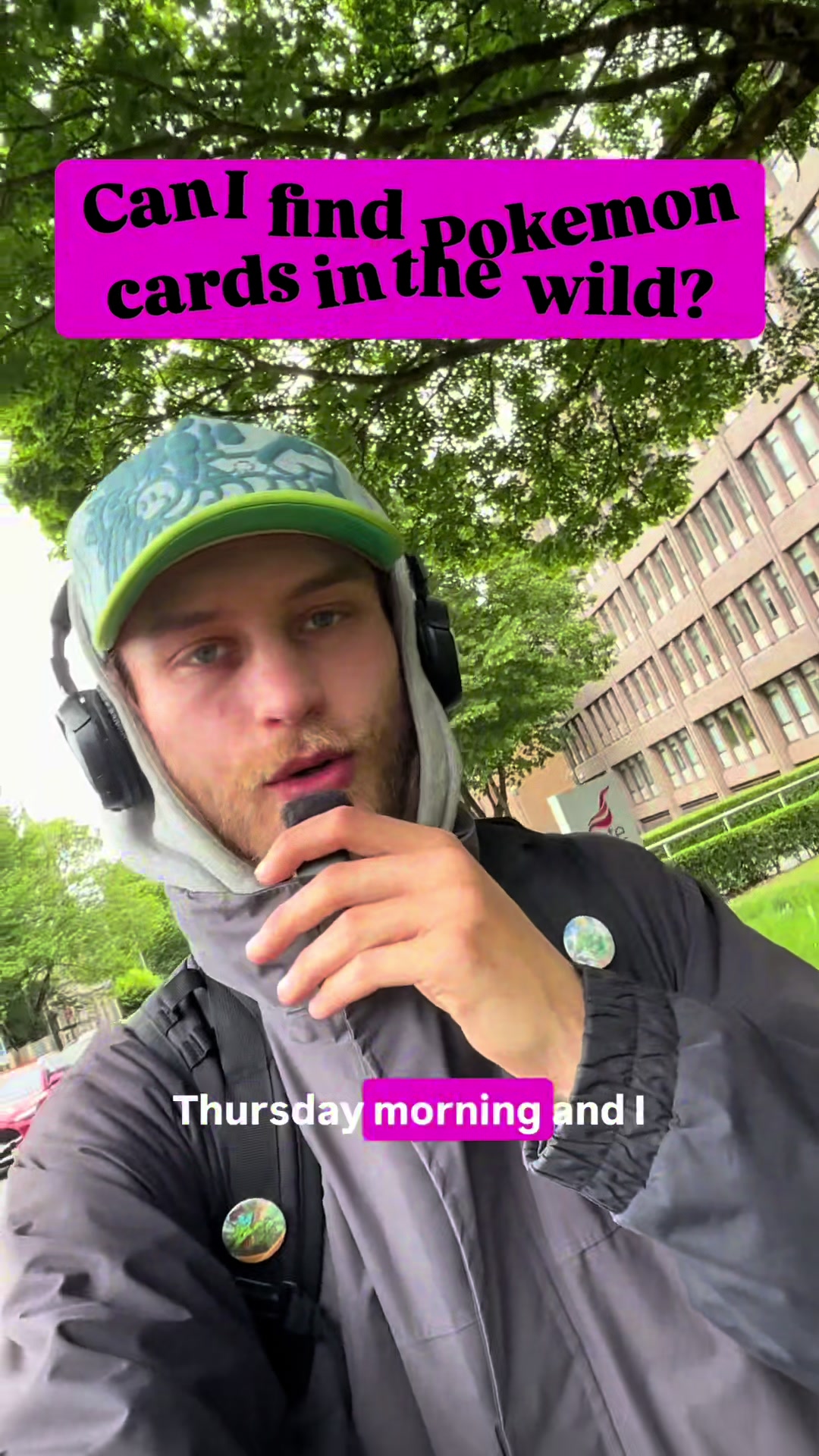 @Tom Watts Pokémon