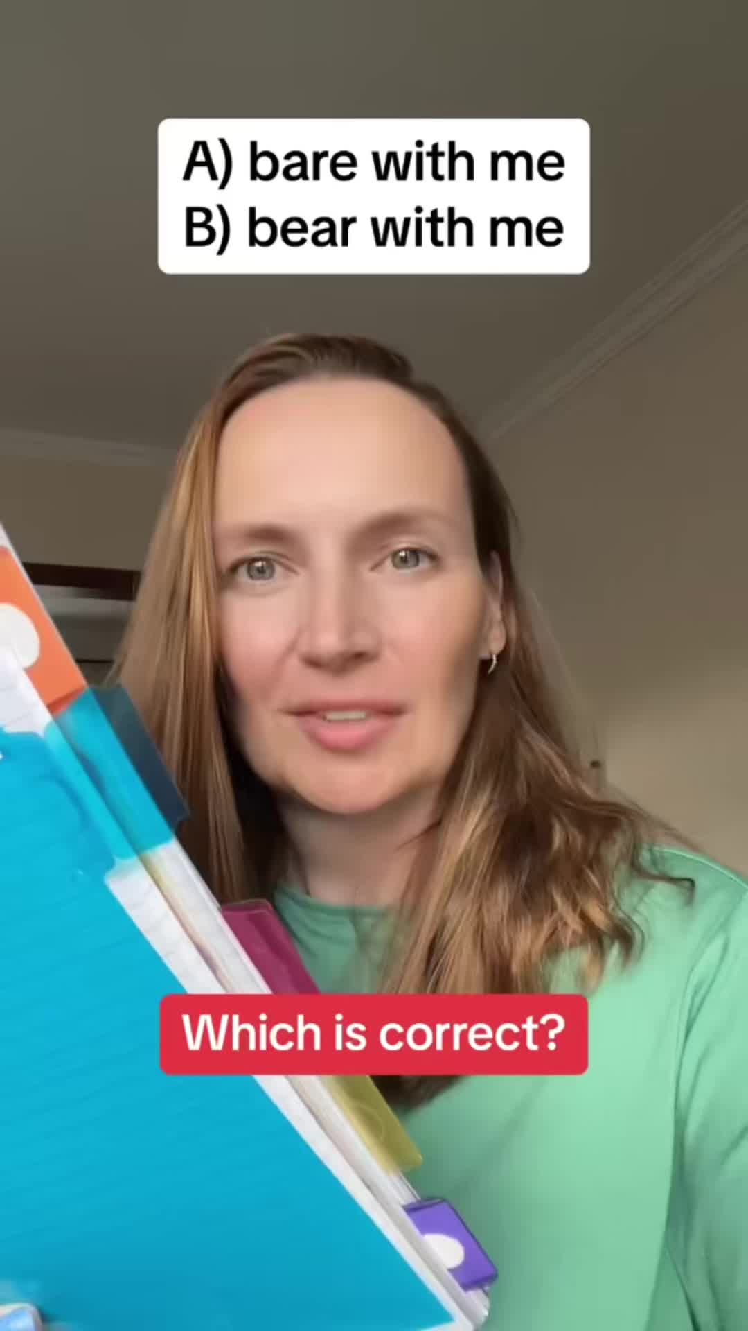 @Louise English Teacher, Author