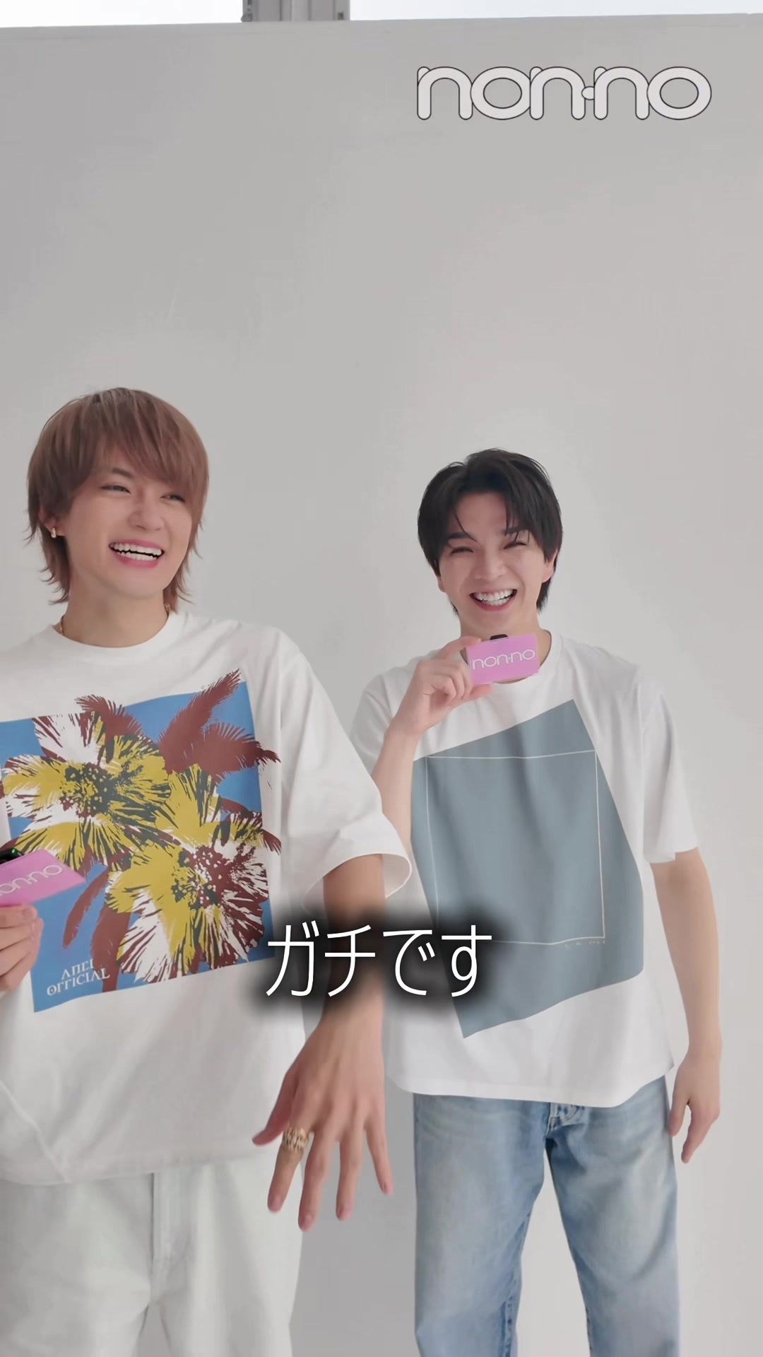 @ノンノ/non-no